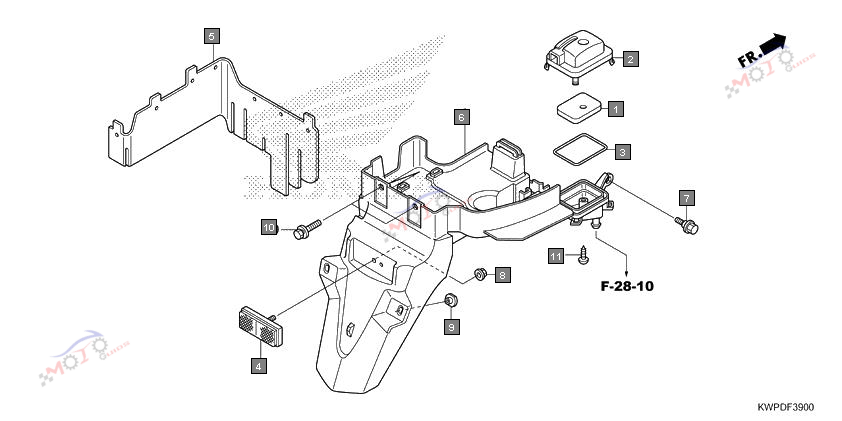 Frame Diagram